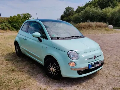 Gebraucht Fiat 500