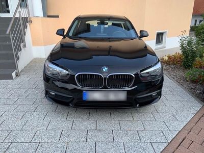 gebraucht BMW 116 d M Sport Lenkrad 85.000KM