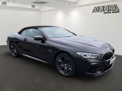 gebraucht BMW M8 Cabrio