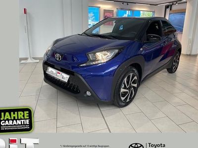 Nuova Toyota Aygo X 72 CV (52 kW) 2025 Nero SUV