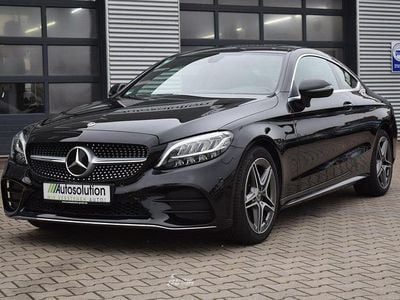 Mercedes C180