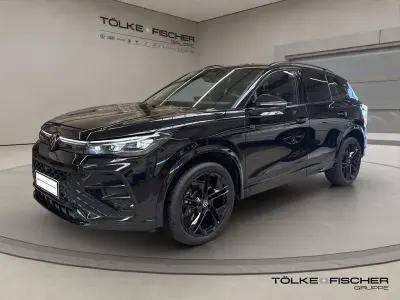 Usata VW Tiguan R-line 204 CV (150 kW) 2025 Nero SUV