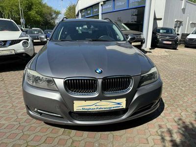 gebraucht BMW 318 Touring mit Klima/Navi/PDC/Alus/Met./ABS/ESP/MFL/