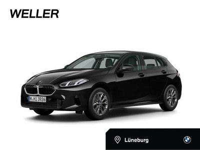 Neu BMW 120 Comfort Edition 170 PS (125 kW) 2026 Schwarz (schwarz) Kleinwagen