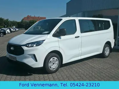 Gebraucht Ford Transit Custom