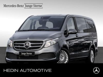 Usata Mercedes V220 163 CV (119 kW) 2021 Grigio Monovolume