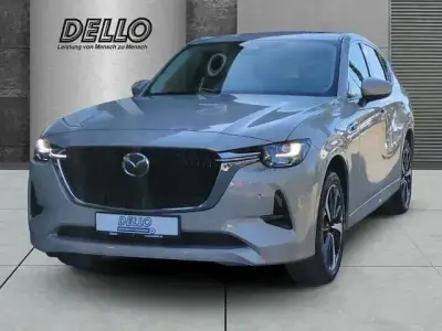 Gebraucht Mazda CX-60 Takumi-Line 328 PS (241 kW) 2023 Beige SUV