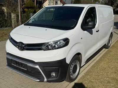 Usata Toyota Proace Team 120 CV (88 kW) 2020 Bianco Monovolume