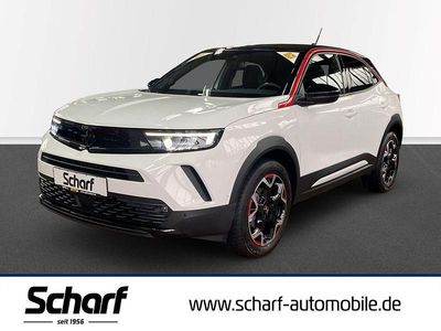 Gebraucht Opel Mokka GS Line 131 PS (96 kW) 2021 Weiss SUV