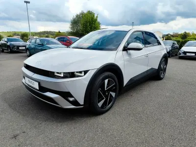 Neu Hyundai Ioniq 5 125 kW (170 PS) 2026 Cyber grey / met SUV