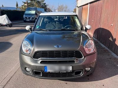 Gebraucht Mini Cooper S Countryman 180 PS (132 kW) 2011 Andere farben SUV