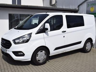 Gebraucht Ford Transit Custom 131 PS (96 kW) 2019 Weiß Limousine