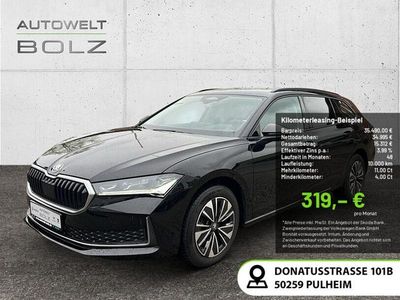 Usata Skoda Superb Selection 150 CV (110 kW) 2025 Nero Station wagon