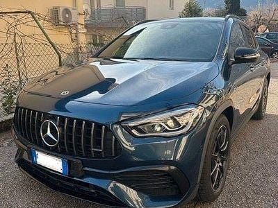 Mercedes GLA35 AMG