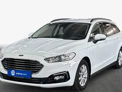 Gebraucht Ford Mondeo Trend 150 PS (110 kW) 2022 Weiß Kombi