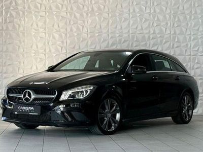 Gebraucht Mercedes CLA250 Shooting Brake 211 PS (155 kW) 2015 Schwarz Kombi