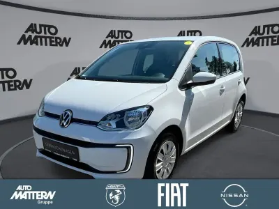 Gebraucht VW e-up! 61 kW (83 PS) 2020 Weiß Kleinwagen