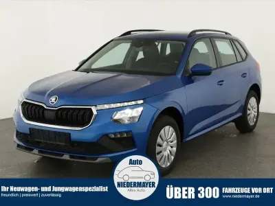 Neu Skoda Kamiq Selection 150 PS (110 kW) 2026 Blau SUV