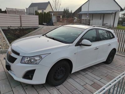 gebraucht Chevrolet Cruze Station Wagon 2.0TD LTZ