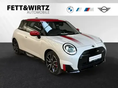 Usata Mini John Cooper Works 258 CV (189 kW) 2025 Bianco Utilitaria