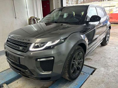 gebraucht Land Rover Range Rover evoque SE Dynamic