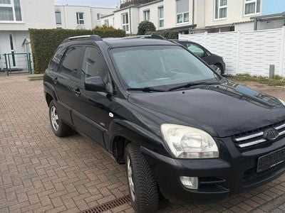 Gebraucht Kia Sportage 175 PS (128 kW) 2007 Schwarz SUV