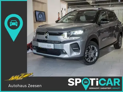 Gebraucht Citroën e-C3