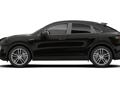 Nouă Porsche Cayenne Black Edition 470 CP (345 kW) 2026 SUV