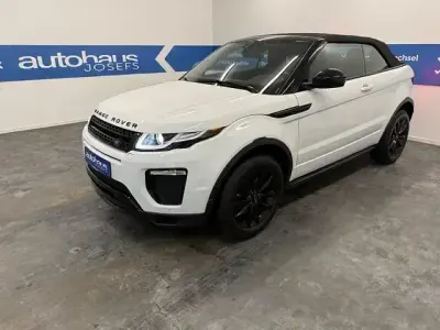 Gebraucht Land Rover Range Rover evoque