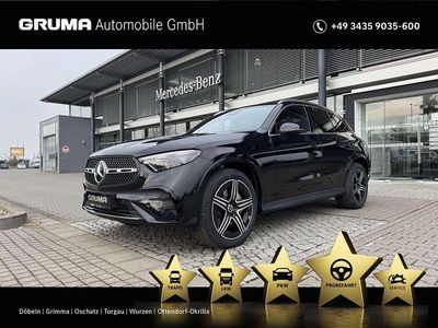 Mercedes GLC220
