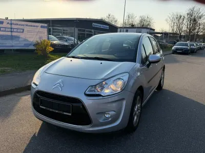 Gebraucht Citroën C3 Exclusive 120 PS (88 kW) 2013 Silber Kleinwagen
