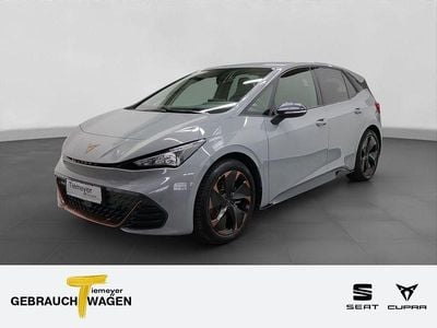 Vaporgrau Gebraucht 2023 Cupra Born Kleinwagen | 23.830 € (Guter Preis)