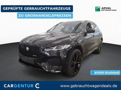 Usata Jaguar F-Pace R-Dynamic 300 CV (220 kW) 2024 Nero SUV