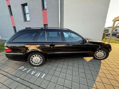 Gebraucht 2007 Mercedes E280 Avantgarde Kombi | 6.400 € (Etwas zu teuer)