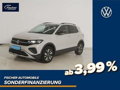 Usata VW T-Cross Goal 116 CV (85 kW) 2025 Grigio SUV