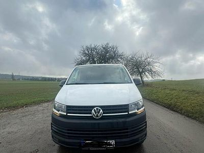 Gebraucht VW Transporter 150 PS (110 kW) 2019 Van