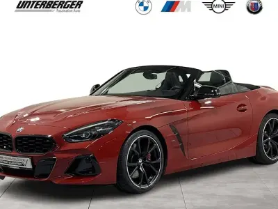 Gebraucht BMW Z4 M Sport 340 PS (250 kW) 2023 San francisco rot Cabrio