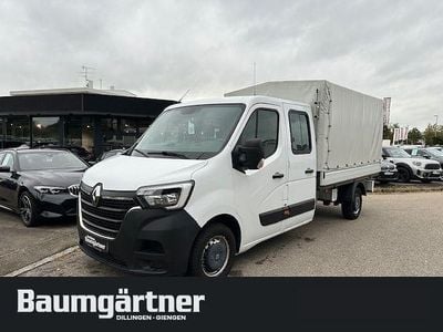 Gebraucht Renault Master 135 PS (99 kW) 2020 Van