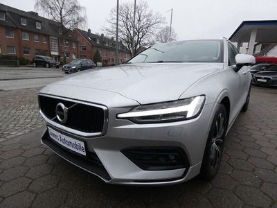 gebraucht Volvo V60 Kombi Core Leder AHK LED Kamera ACC Navi