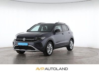 Gebraucht VW T-Cross Goal 116 PS (85 kW) 2025 Rauchgrau SUV