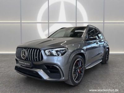 Mercedes GLE63 AMG