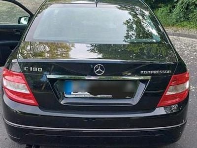 Mercedes C180