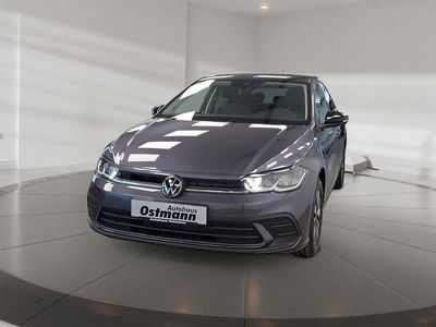 Gebraucht VW Polo Goal 95 PS (69 kW) 2026 Grau Kleinwagen
