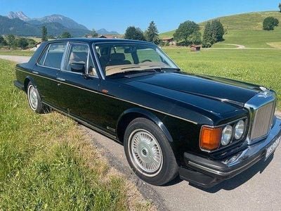 Gebraucht Bentley Mulsanne 306 PS (225 kW) 1988 Schwarz Limousine