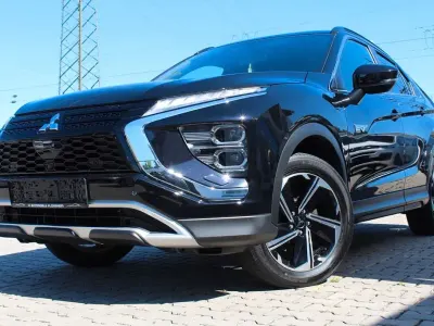 Gebraucht Mitsubishi Eclipse Cross