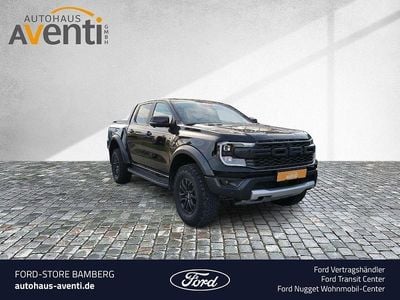 Schwarz Neu 2025 Ford Ranger Raptor Abholung | 69.419 € (Etwas zu teuer)