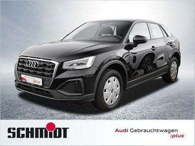 Gebraucht Audi Q2 Comfort 110 PS (80 kW) 2022 Brillantschwarz SUV