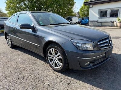Second-hand Mercedes CLC220 150 CP (110 kW) 2010 Gri Hatchback