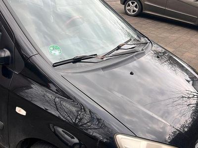 Gebraucht Hyundai Getz 2007 Schwarz Kleinwagen