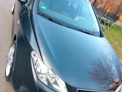 Gebraucht Seat Ibiza Style 85 PS (62 kW) 2009 Grau Kleinwagen